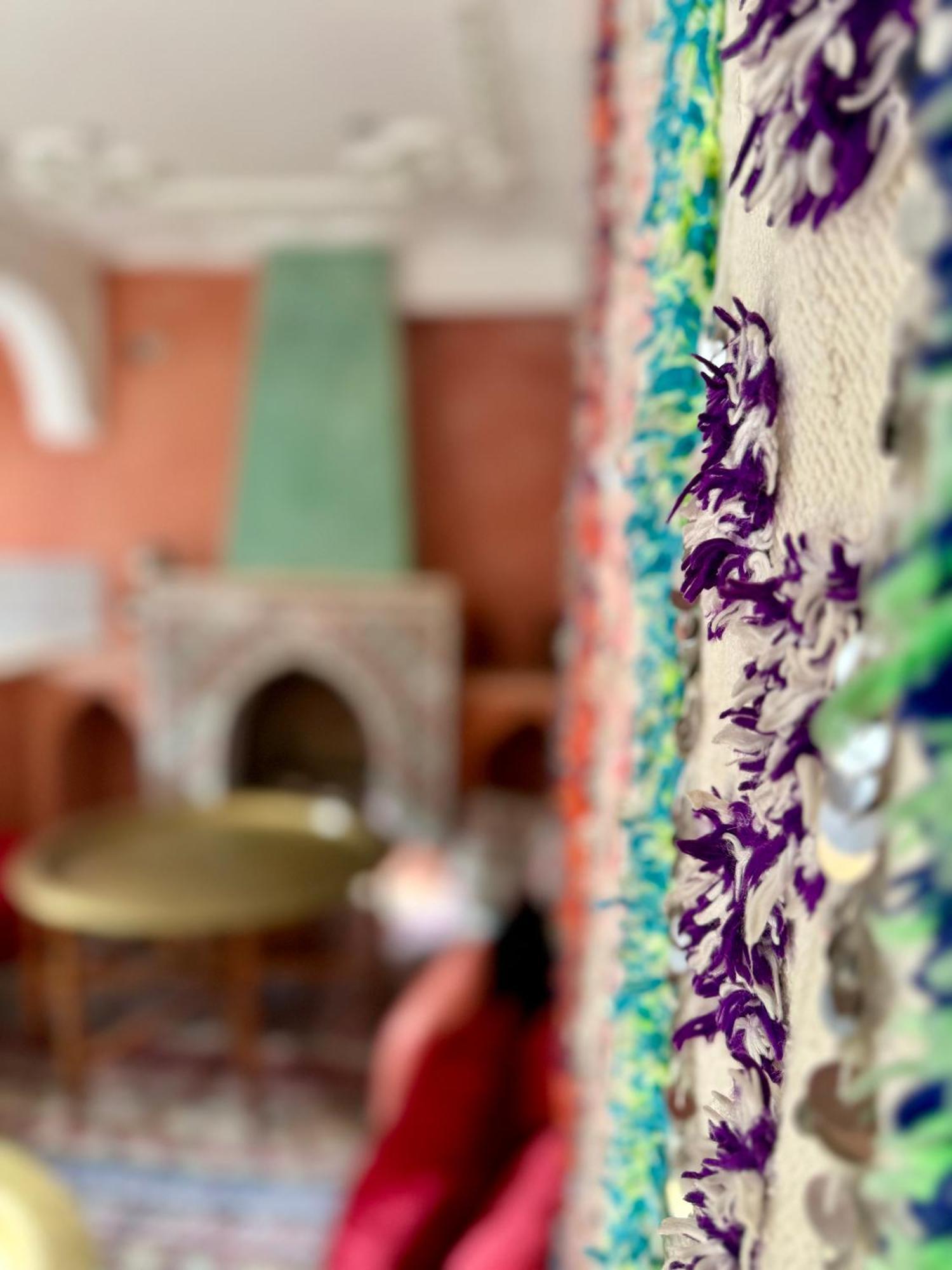 Riad Flottement Des Songes Марракеш Екстер'єр фото