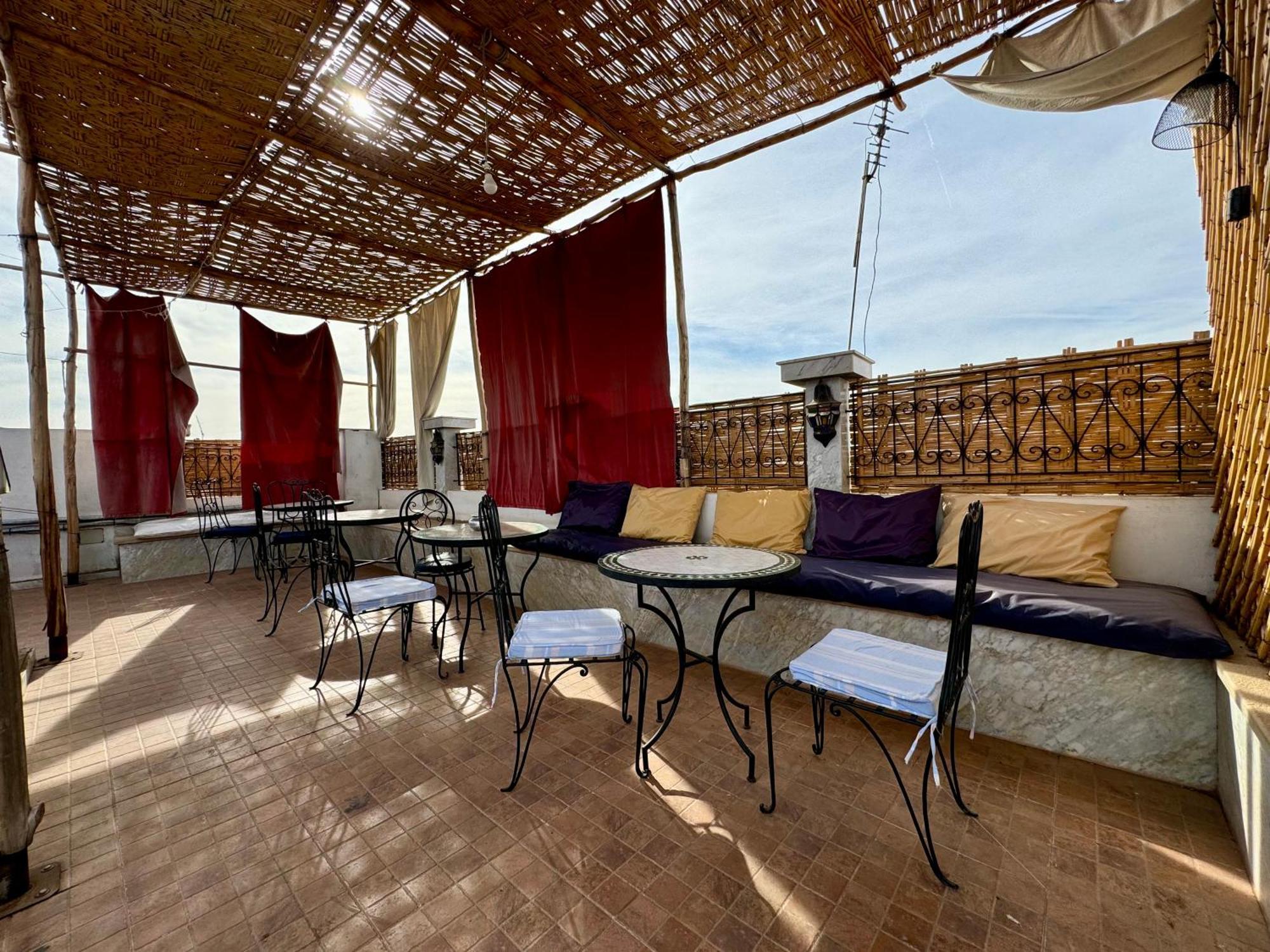 Riad Flottement Des Songes Марракеш Екстер'єр фото