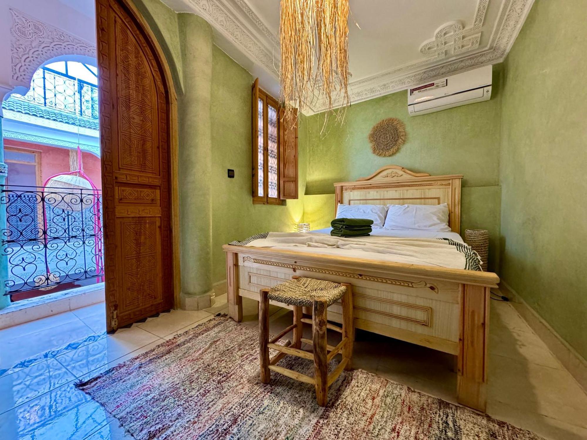 Riad Flottement Des Songes Марракеш Екстер'єр фото