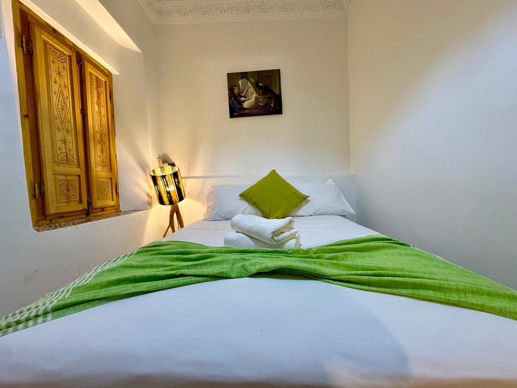 Riad Flottement Des Songes Марракеш Екстер'єр фото