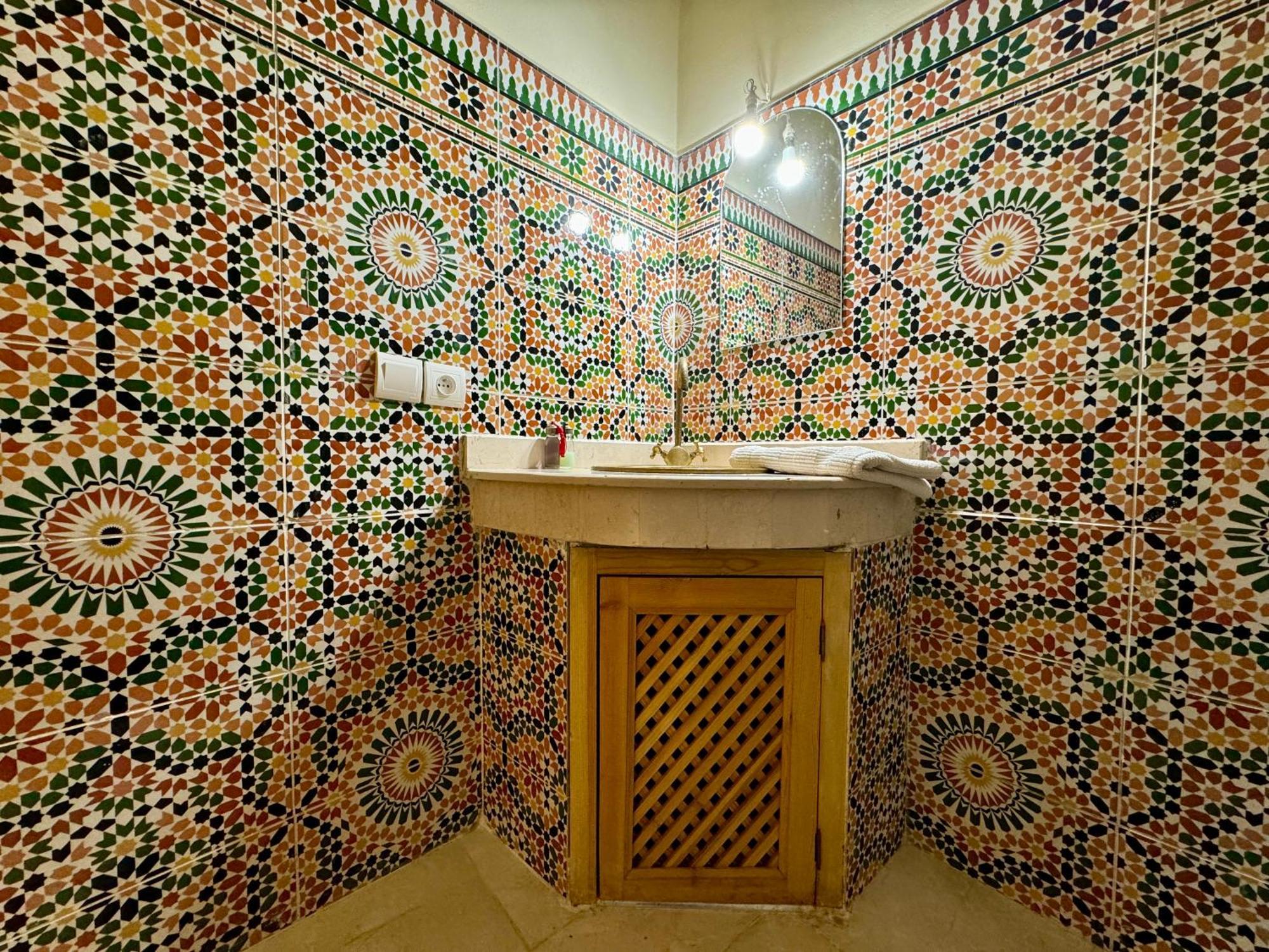 Riad Flottement Des Songes Марракеш Екстер'єр фото