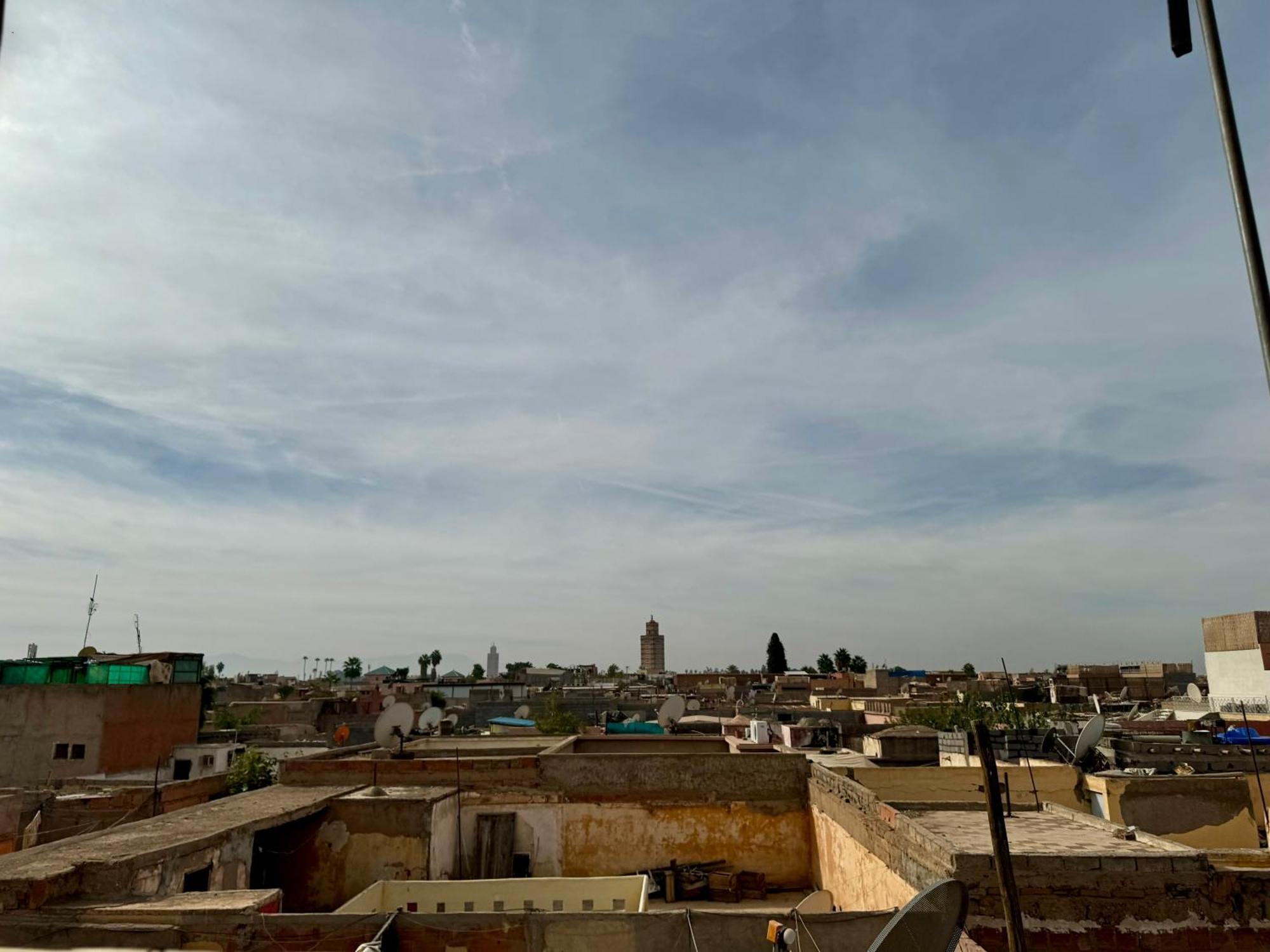 Riad Flottement Des Songes Марракеш Екстер'єр фото