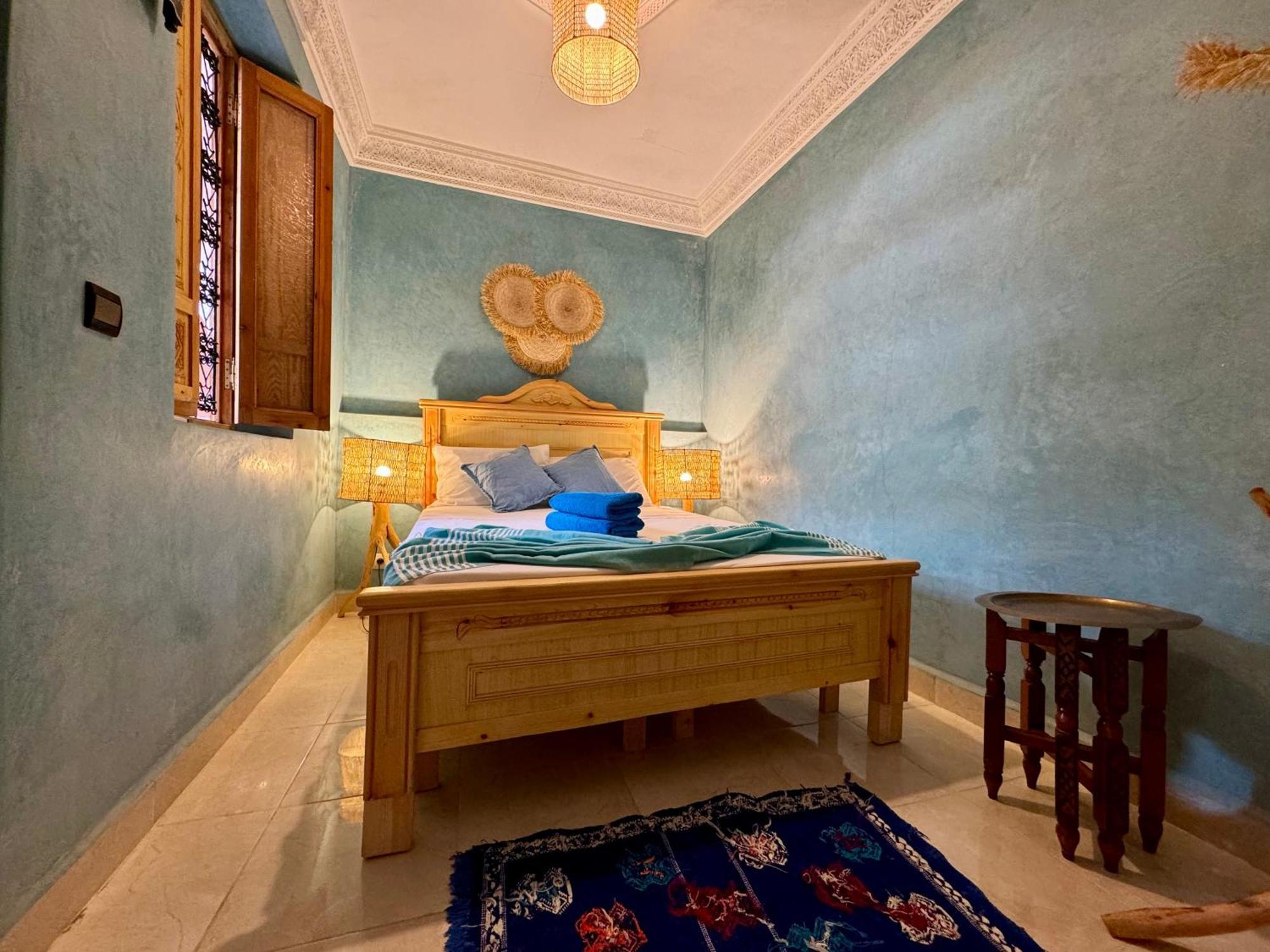 Riad Flottement Des Songes Марракеш Екстер'єр фото