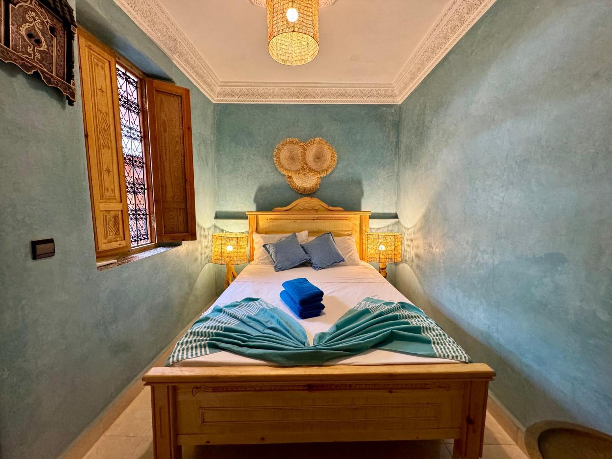 Riad Flottement Des Songes Марракеш Екстер'єр фото