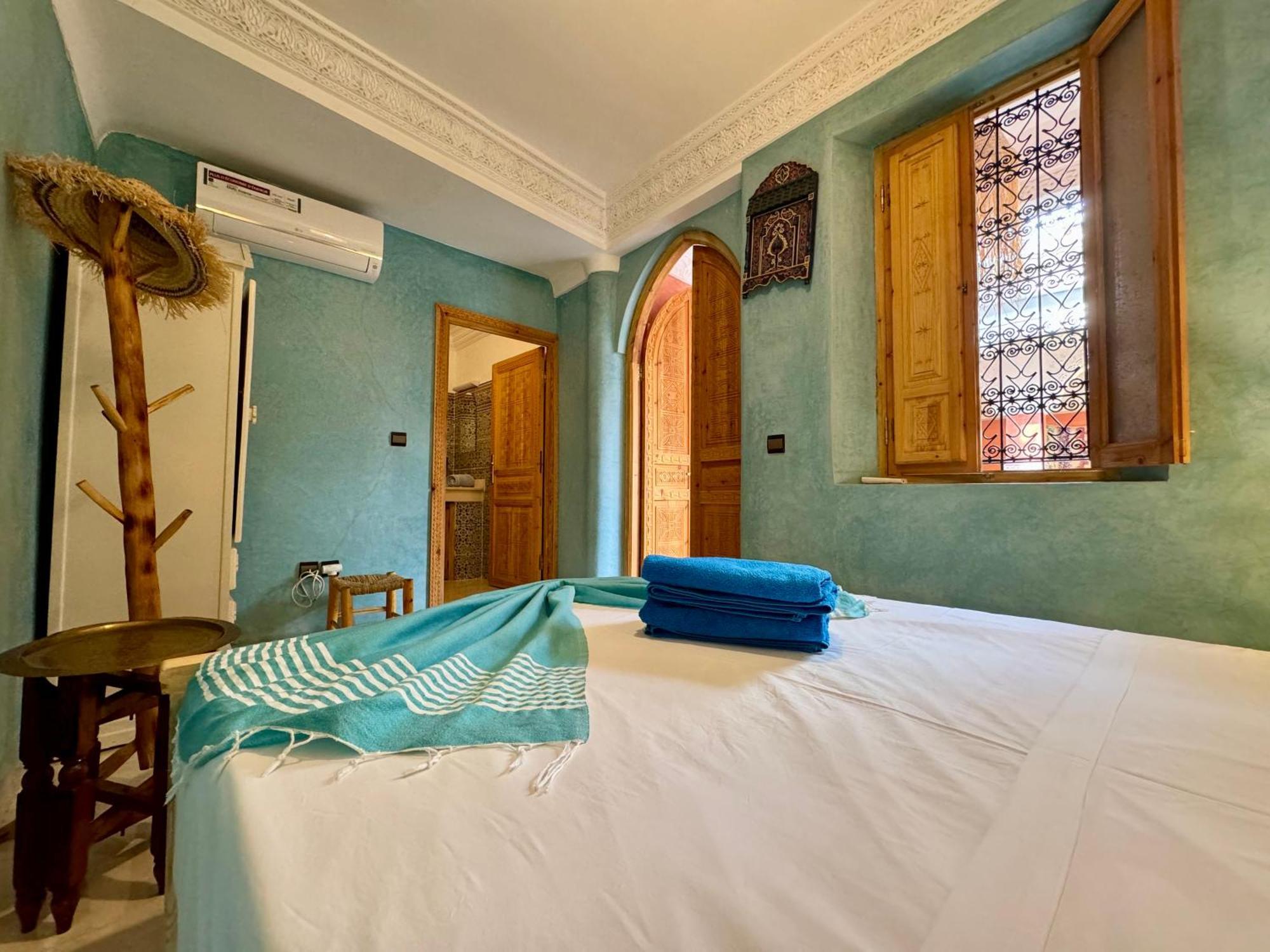 Riad Flottement Des Songes Марракеш Екстер'єр фото