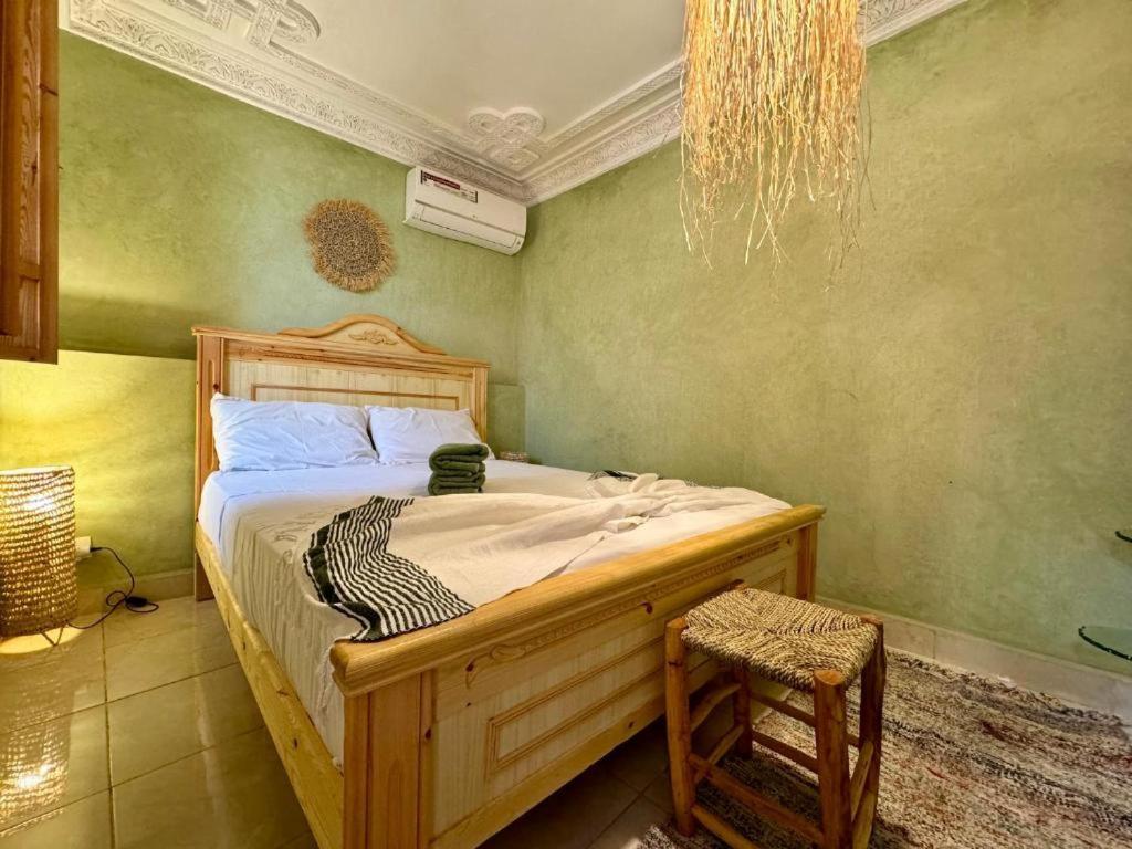 Riad Flottement Des Songes Марракеш Екстер'єр фото